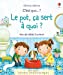 Seller image for C'est quoi. ? Le pot, ça sert à quoi ? [No Binding ] for sale by booksXpress