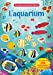 Seller image for L'aquarium - Mes petits autocollants Usborne [No Binding ] for sale by booksXpress