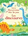 Seller image for Les dinosaures - Mon premier bloc de jeux [No Binding ] for sale by booksXpress