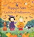 Seller image for Poppy et Sam - La fête d'Halloween - Les contes de la ferme [No Binding ] for sale by booksXpress