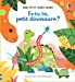 Imagen del vendedor de Es-tu là, petit dinosaure ? - Mon petit cache-cache [No Binding ] a la venta por booksXpress