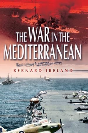 Seller image for War in the Mediterranean, 1940-1943 [Broché ] for sale by booksXpress