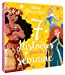 Image du vendeur pour DISNEY PRINCESSES - 7 Histoires pour la semaine [FRENCH LANGUAGE - No Binding ] mis en vente par booksXpress