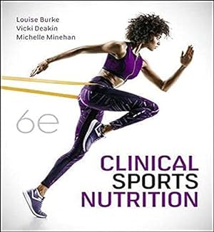 Immagine del venditore per Clinical Sports Nutrition [Broché ] venduto da booksXpress