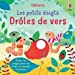 Seller image for Drôles de vers - Les petits doigts [No Binding ] for sale by booksXpress