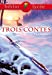 Seller image for Trois contes (Livre de l'élève) [FRENCH LANGUAGE - No Binding ] for sale by booksXpress