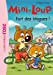 Image du vendeur pour Mini-Loup 20 - Mini-Loup fait des blagues [FRENCH LANGUAGE - No Binding ] mis en vente par booksXpress