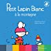 Bild des Verkufers fr Petit Lapin Blanc à la montagne [FRENCH LANGUAGE - No Binding ] zum Verkauf von booksXpress