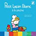 Seller image for Petit Lapin Blanc à la piscine [FRENCH LANGUAGE - No Binding ] for sale by booksXpress