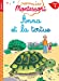 Seller image for Anna et la tortue, niveau 1 - J'apprends à lire Montessori [FRENCH LANGUAGE - No Binding ] for sale by booksXpress