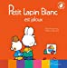 Seller image for Petit Lapin Blanc est jaloux [FRENCH LANGUAGE - No Binding ] for sale by booksXpress