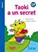 Imagen del vendedor de Taoki a un secret Niveau 2 - Album - Edition 2021 [FRENCH LANGUAGE - No Binding ] a la venta por booksXpress