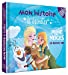 Image du vendeur pour LA REINE DES NEIGES - Mon histoire à écouter - Livre CD - Un nouvel ami - Disney [FRENCH LANGUAGE - No Binding ] mis en vente par booksXpress