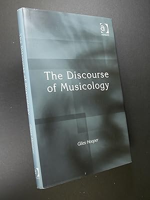 The Discourse of Musicology