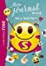 Image du vendeur pour Emoji TM mon journal 09 - Vas-y, lance-toi ! [FRENCH LANGUAGE] Poche mis en vente par booksXpress