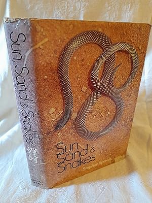 Seller image for Sun, Sand and Snakes for sale by Nikki Green Books