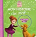 Seller image for FANCY NANCY - Mon Histoire du Soir - Le concours canin - Disney: Le désastre du concours canin [FRENCH LANGUAGE] Broché for sale by booksXpress