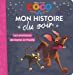 Seller image for COCO - Mon Histoire du Soir - Les aventures de Dante et Pepita - Disney Pixar: . [FRENCH LANGUAGE - No Binding ] for sale by booksXpress
