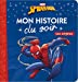 Imagen del vendedor de SPIDER-MAN - Mon Histoire du Soir - Les origines - Marvel [FRENCH LANGUAGE - No Binding ] a la venta por booksXpress