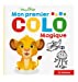Seller image for DISNEY BABY - Mon premier colo magique - Le Roi Lion: Roi Lion [FRENCH LANGUAGE - No Binding ] for sale by booksXpress