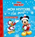 Bild des Verkufers fr MICKEY - Mon Histoire du Soir - Mickey sauve Noël ! - Disney: Mickey Sauve Noël ! [FRENCH LANGUAGE - No Binding ] zum Verkauf von booksXpress
