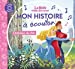 Image du vendeur pour LA BELLE AU BOIS DORMANT - Mon histoire à écouter - L'histoire du film - Livre CD - Disney [FRENCH LANGUAGE - No Binding ] mis en vente par booksXpress