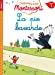 Seller image for La pie bavarde, niveau 1 - J'apprends à lire Montessori [FRENCH LANGUAGE - No Binding ] for sale by booksXpress