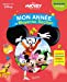 Imagen del vendedor de Mickey - Mon année de Moyenne section (4-5 ans) [FRENCH LANGUAGE - No Binding ] a la venta por booksXpress