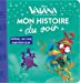 Image du vendeur pour VAIANA - Mon Histoire du Soir - Heihei : un coq malchanceux - Disney [FRENCH LANGUAGE] Broché mis en vente par booksXpress