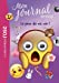Image du vendeur pour Emoji TM mon journal 02 - La peur de ma vie ! [FRENCH LANGUAGE - No Binding ] mis en vente par booksXpress