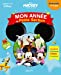 Bild des Verkufers fr Mickey - Mon année de Petite section (3-4 ans) [FRENCH LANGUAGE - No Binding ] zum Verkauf von booksXpress