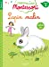 Seller image for Lapin malin, niveau 2 - J'apprends à lire Montessori [FRENCH LANGUAGE - No Binding ] for sale by booksXpress