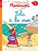 Image du vendeur pour Lola à la mer, niveau 1 - J'apprends à lire Montessori [FRENCH LANGUAGE - No Binding ] mis en vente par booksXpress