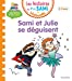 Bild des Verkufers fr Les histoires de P'tit Sami Maternelle (3-5 ans) : Sami et Julie se déguisent [FRENCH LANGUAGE - No Binding ] zum Verkauf von booksXpress