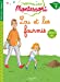 Seller image for Lou et les fourmis, niveau 2 - J'apprends à lire Montessori [FRENCH LANGUAGE - No Binding ] for sale by booksXpress