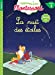 Seller image for La nuit des étoiles, niveau 2 - J'apprends à lire Montessori [FRENCH LANGUAGE - No Binding ] for sale by booksXpress