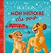 Seller image for LE ROI LION - Mon Histoire du Soir -  la recherche d'une tanière secrète - Disney [FRENCH LANGUAGE - No Binding ] for sale by booksXpress