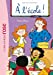 Seller image for A l'école ! 05 - Votez Clara ! [FRENCH LANGUAGE] Poche for sale by booksXpress