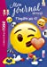 Image du vendeur pour Emoji TM mon journal 07 - T'inquiète pas <3 [FRENCH LANGUAGE - No Binding ] mis en vente par booksXpress