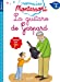 Seller image for La guitare de Gaspard, niveau 3 - J'apprends à lire Montessori [FRENCH LANGUAGE - No Binding ] for sale by booksXpress