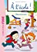 Seller image for A l'école ! 03 - L'heure de la récré [FRENCH LANGUAGE] Poche for sale by booksXpress