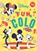 Bild des Verkufers fr STANDARD CHARACTERS - Fun colo - Disney [FRENCH LANGUAGE - No Binding ] zum Verkauf von booksXpress