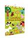 Bild des Verkufers fr Autocollants animaux de la ferme avec 6 décors [FRENCH LANGUAGE - No Binding ] zum Verkauf von booksXpress