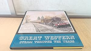 Seller image for Great Western Steam through the Years for sale by BoundlessBookstore