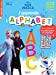 Seller image for Disney - J'apprends l'alphabet avec la Reine des Neiges 2 (dès 3 ans) [FRENCH LANGUAGE - No Binding ] for sale by booksXpress