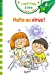 Image du vendeur pour Sami et Julie CP Niveau 2 - Halte au virus ! [FRENCH LANGUAGE - No Binding ] mis en vente par booksXpress