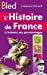 Seller image for Bled Histoire De France [FRENCH LANGUAGE - No Binding ] for sale by booksXpress