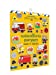 Imagen del vendedor de Autocollants pompiers avec 6 décors [FRENCH LANGUAGE - No Binding ] a la venta por booksXpress