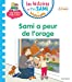 Seller image for Les histoires de P'tit Sami Maternelle (3-5 ans) : Sami a peur de l'orage [FRENCH LANGUAGE] Poche for sale by booksXpress