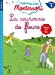 Seller image for La couronne de fleurs niveau 3 - J'apprends à lire Montessori [FRENCH LANGUAGE - No Binding ] for sale by booksXpress